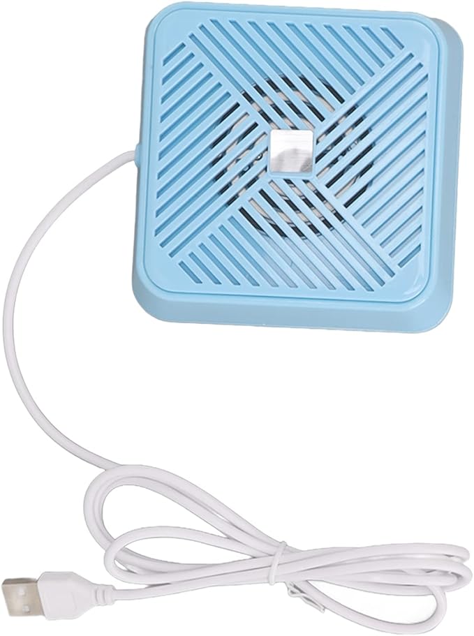 Mini USB Dishwasher, Blue Portable Dish Washing Machine with Ultrasonic Turbo Disinfection for Restaurant Travel Home Use