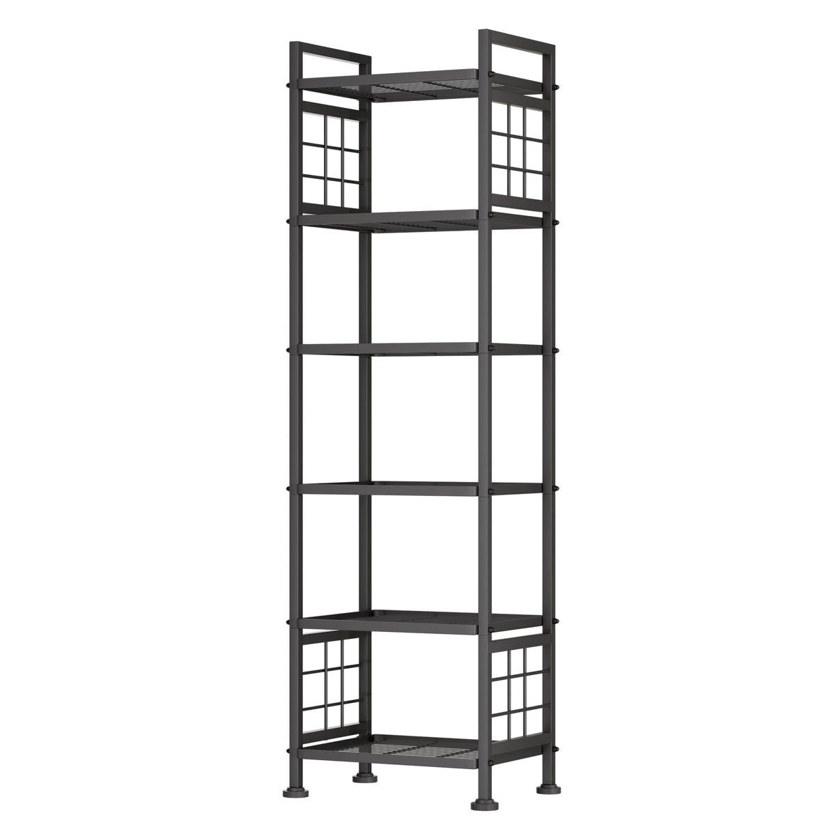 GIOTORENT 6-Wire Standing Storage Shelf for Bathroom | All Products - Image 1