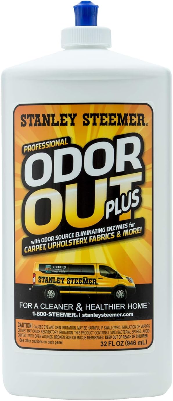 Stanley Steemer Full Home Cleaning Solution Kit