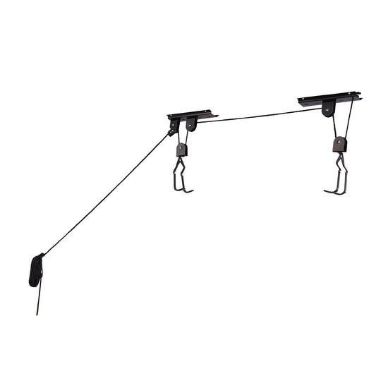 RAD Sportz Bicycle Hoist Quality Garage Storage Bike Lift - Image 1