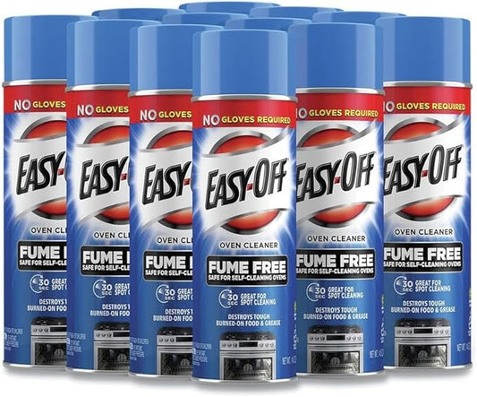 EASY-OFF® Fume Free Oven Cleaner REC 87977