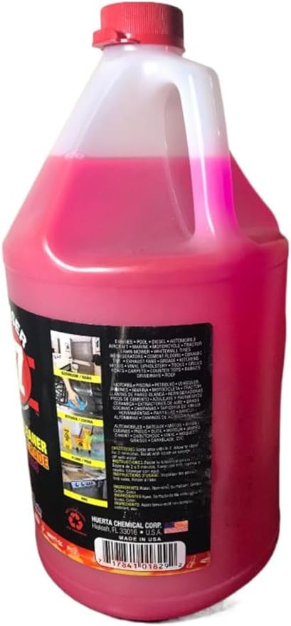 Degreaser 1 gal,Heavy Duty Cleaner and Degreaser