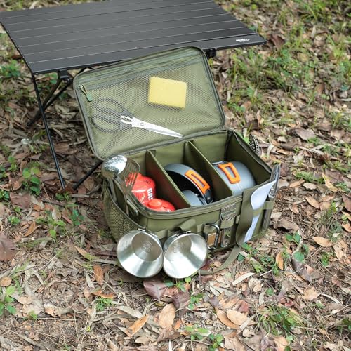 Tactical Camping Storage Bag 18L Utility Tote Bag Camp - Image 3