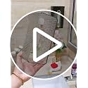 Lae Nuvole 2Pcs Storage Organizer Bins, Wall Shower Toothbrush - Image 8