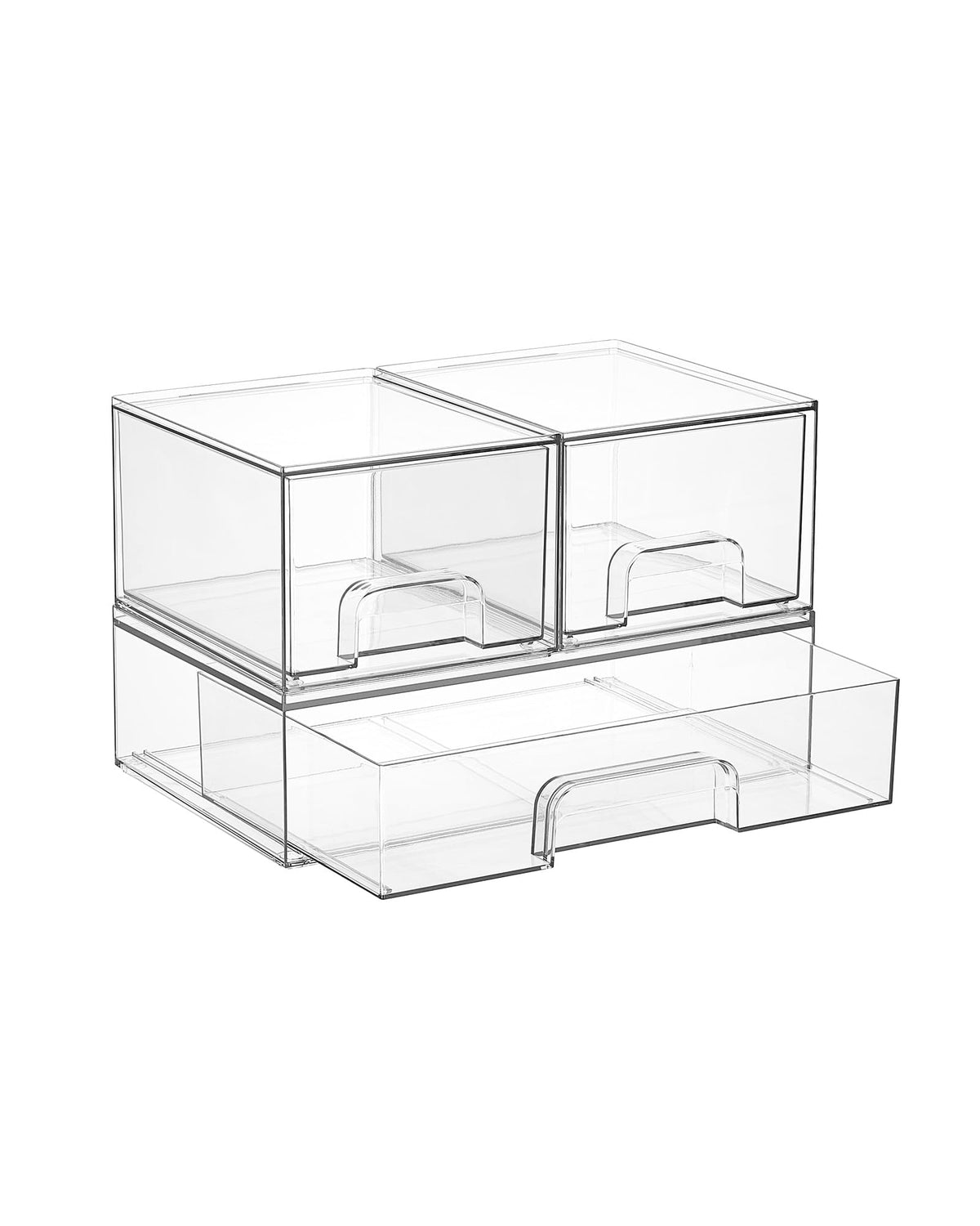 Seinloes 2 Pack Pull Out Cabinet Organizer 22" Deep, | All Products - Image 65