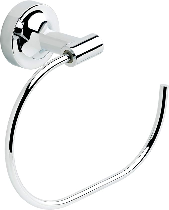 Franklin Brass Voisin 4-Piece -bath Accessory Set, Polished Chrome, -bathroom Accessories, VOI64-PC