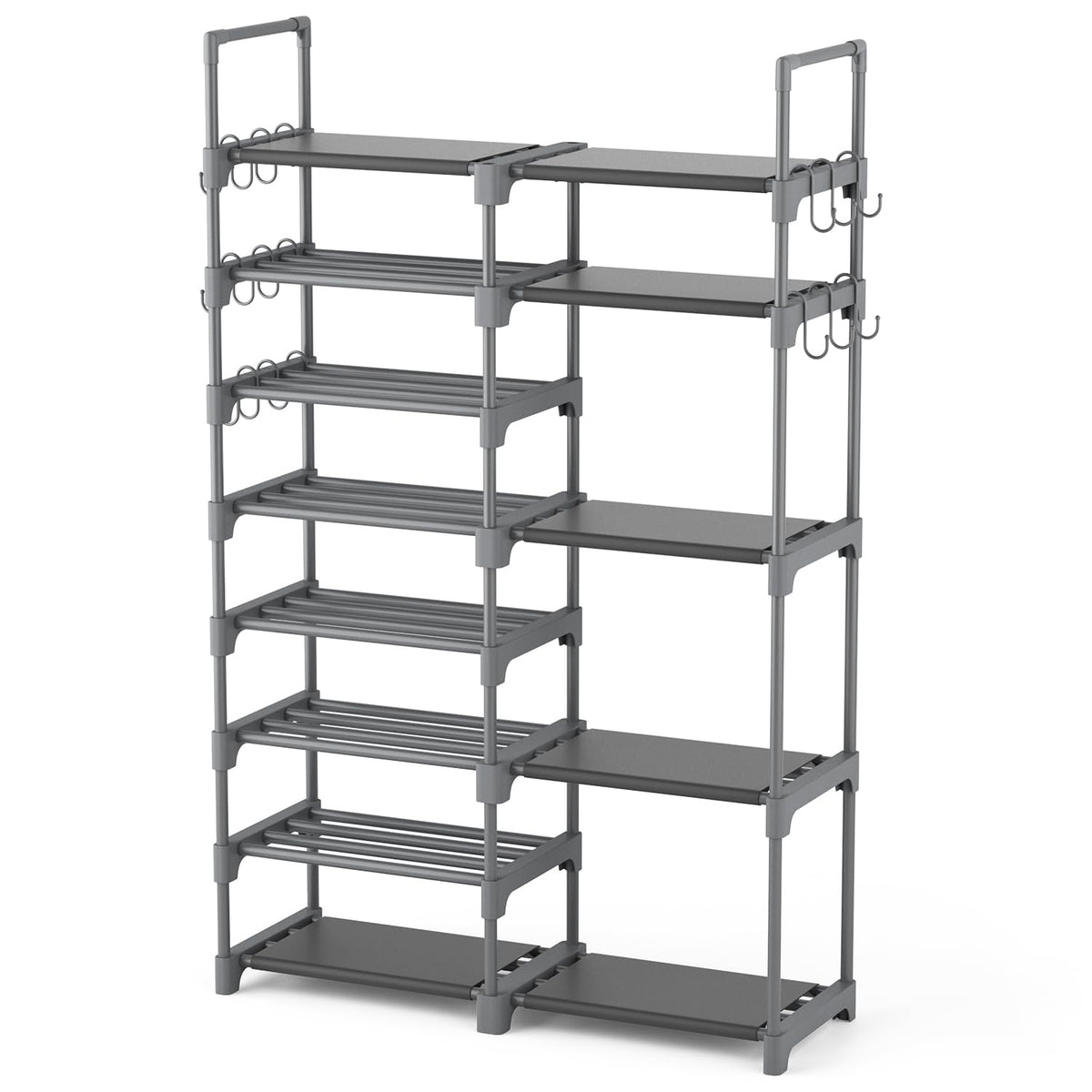 ROJASOP Shoe Rack, Shoe Storage Organizer for Closet | All Products - Image 1