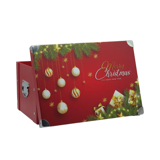 GUOZI Collapsible Storage Box, Decorative Memory Box - Image 1
