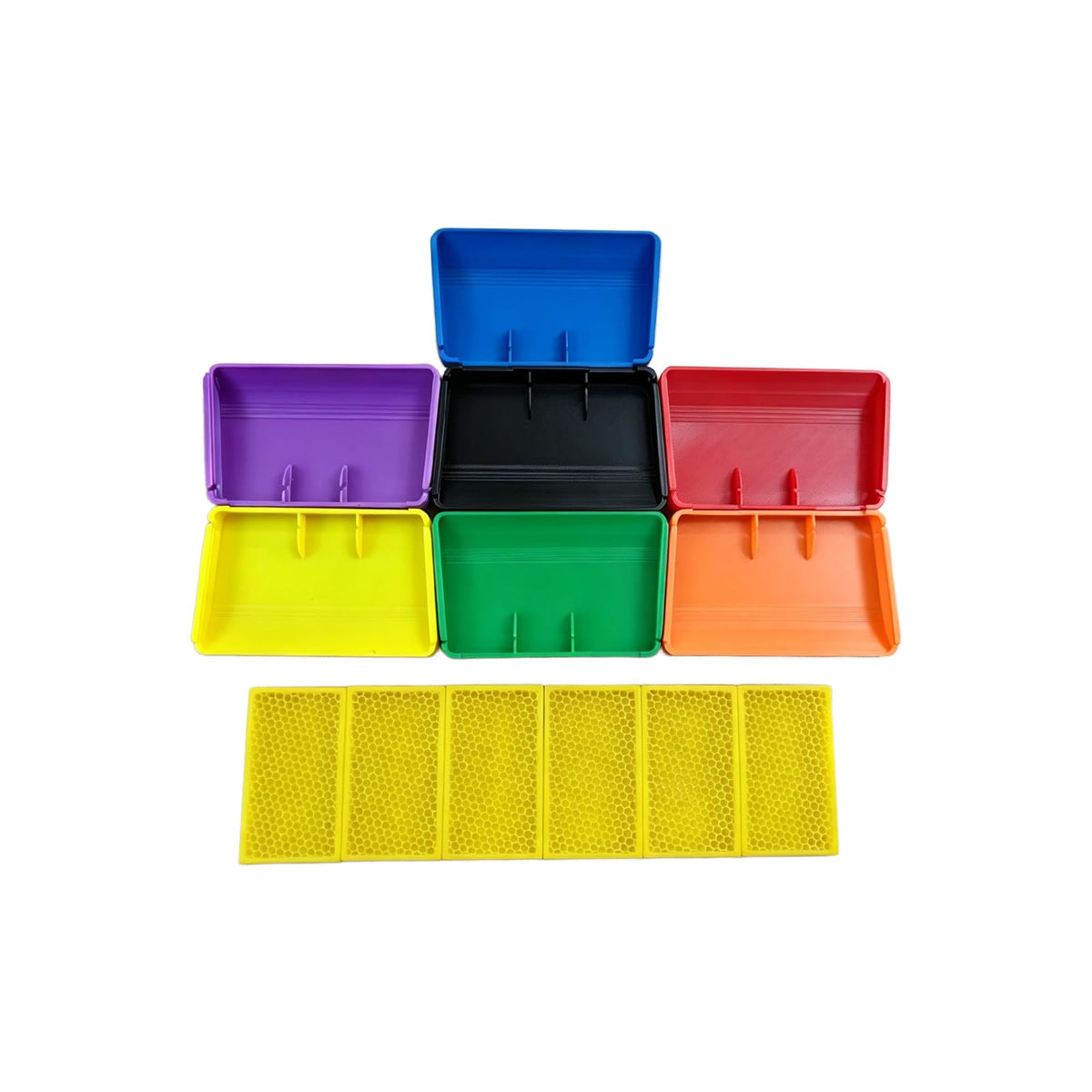 Board Game Organizer Insert Tray, for The Quacks of Quedlinburg - Image 1