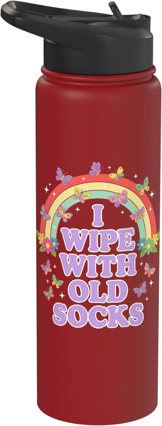 Stainless Steel Insulated Water Bottle