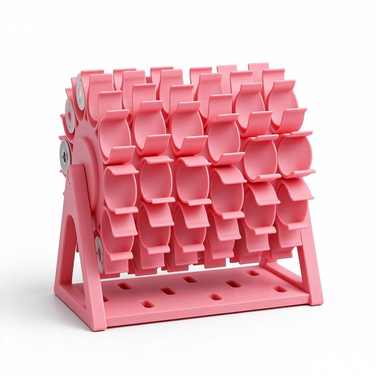 "JQZXHQ Rotating Bobbin Thread Organizer, 60‑Slot Craft & - Image 1