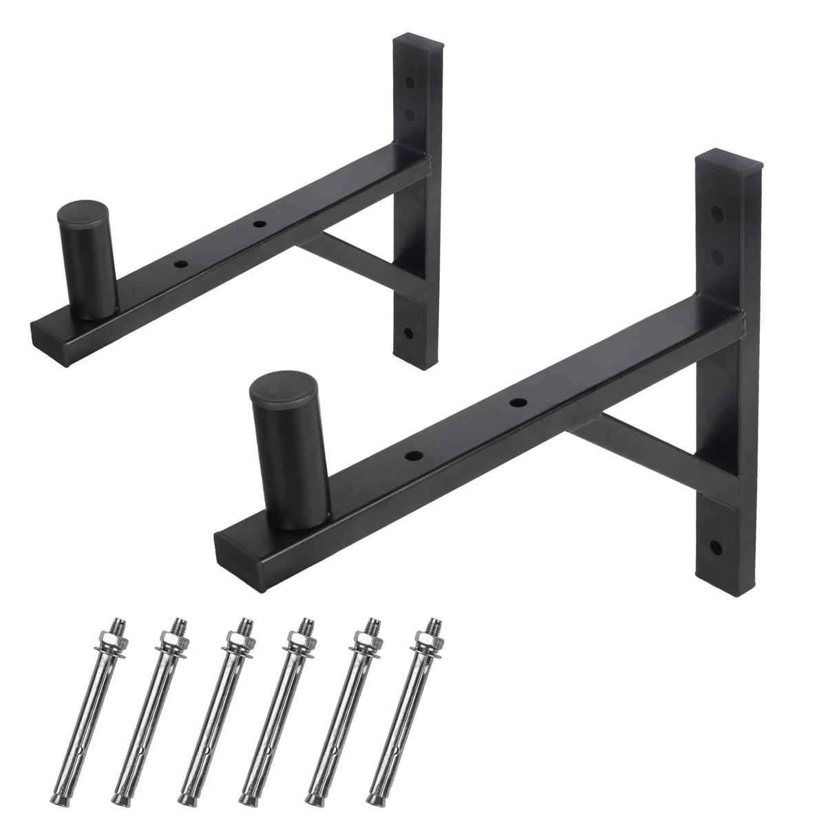 PA Speaker Wall Mounting Brackets, Heavy Duty Big Sp | All Products - Image 1