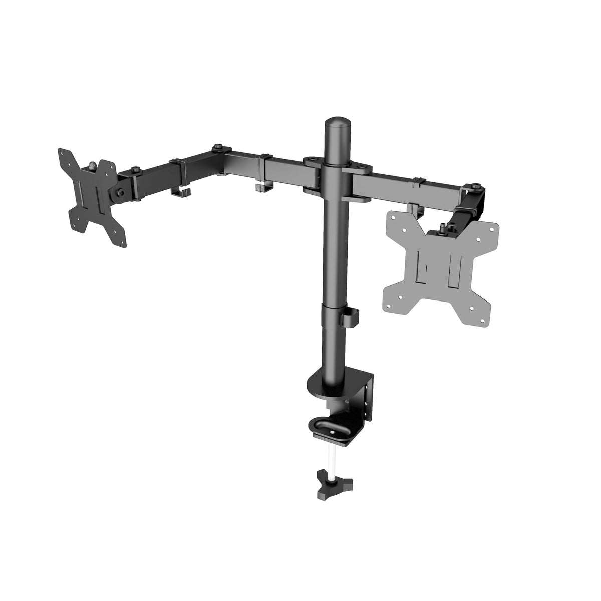 Simple Trending Dual Monitor Stand, Monitor Arm - Image 1