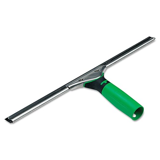 Unger Ergotec Squeegee, 12" Wide Blade, 4" Handle