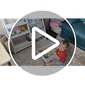 HAVLOTII Kids Bookshelf and Toy Storage - Toddler Ba | All Products - Image 8