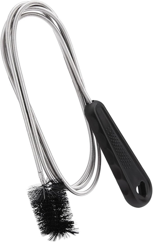 Flexible Long Sink Drainage Tool, AC Drain Cleaning Tool, Removal of AC blockages, Sink Blockage Remover, Cleaning Brush, 48 inches