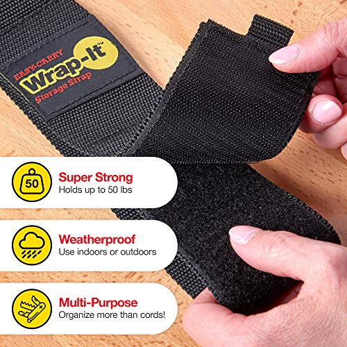 Wrap-It Storage Garage Organization Value Pack - Image 5