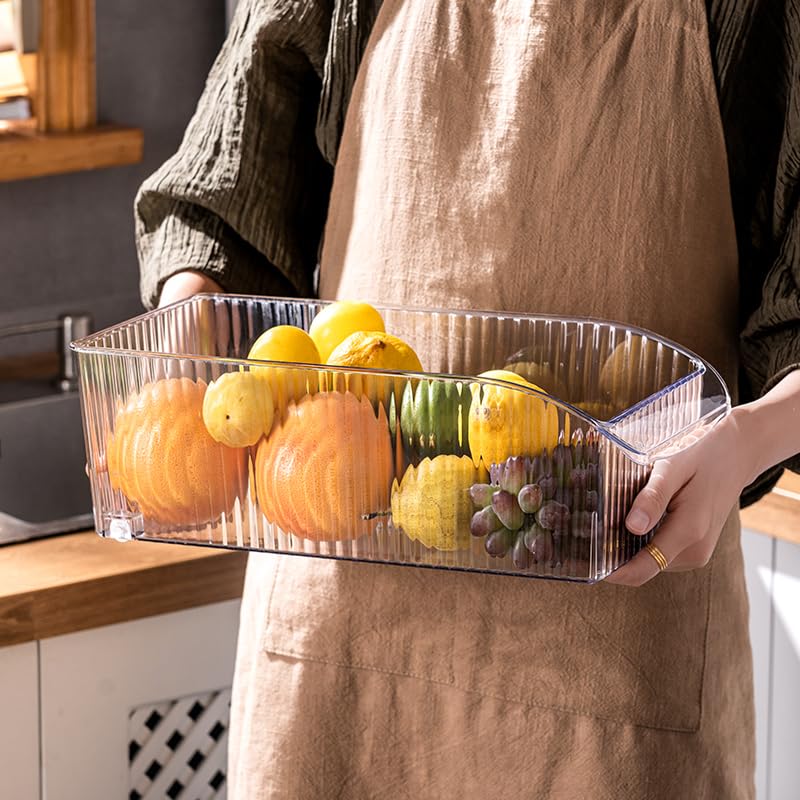 Refrigerator Organizers and Storage Can Organizer - Image 2