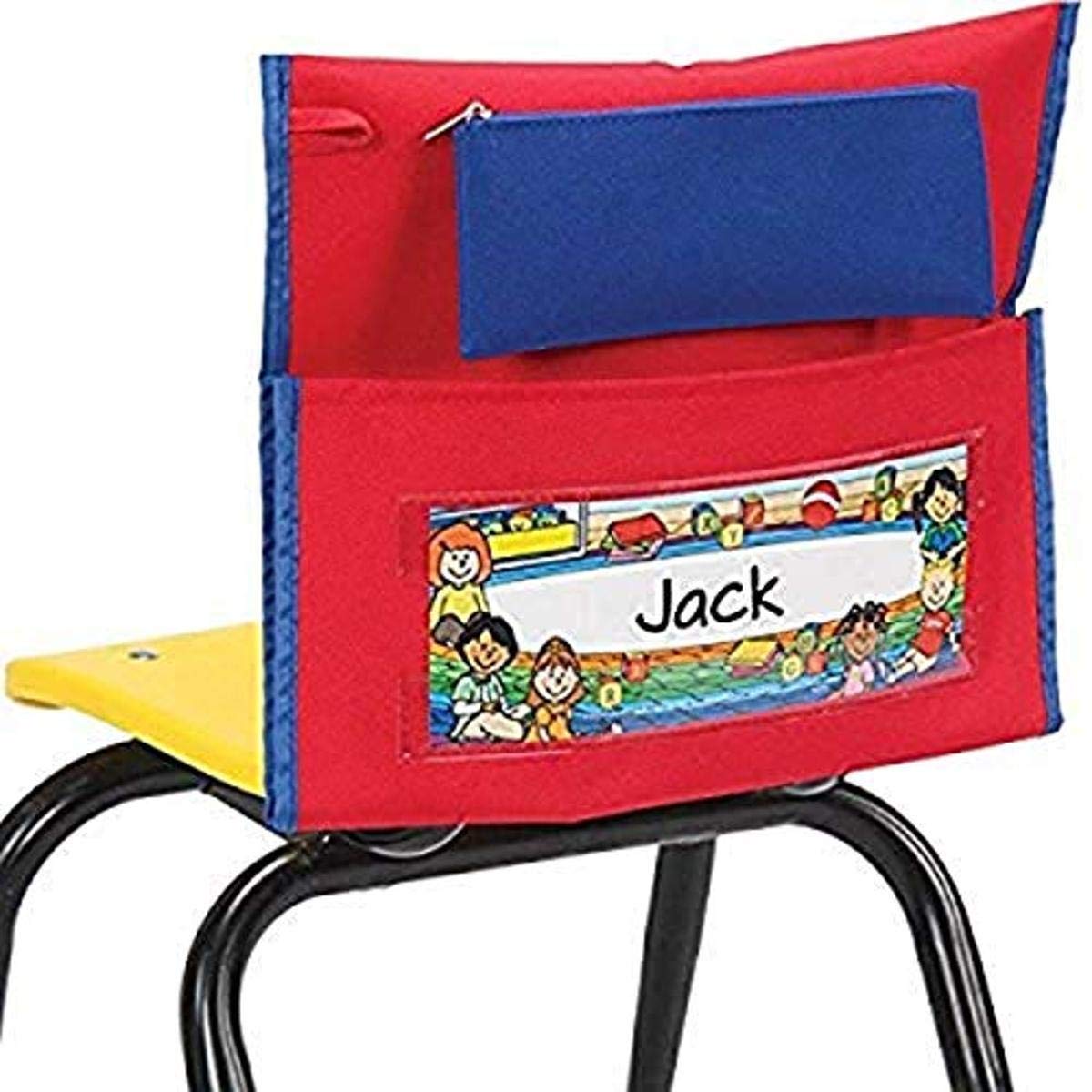 Really Good Stuff Early Childhood Deluxe Chair Pockets - Image 2