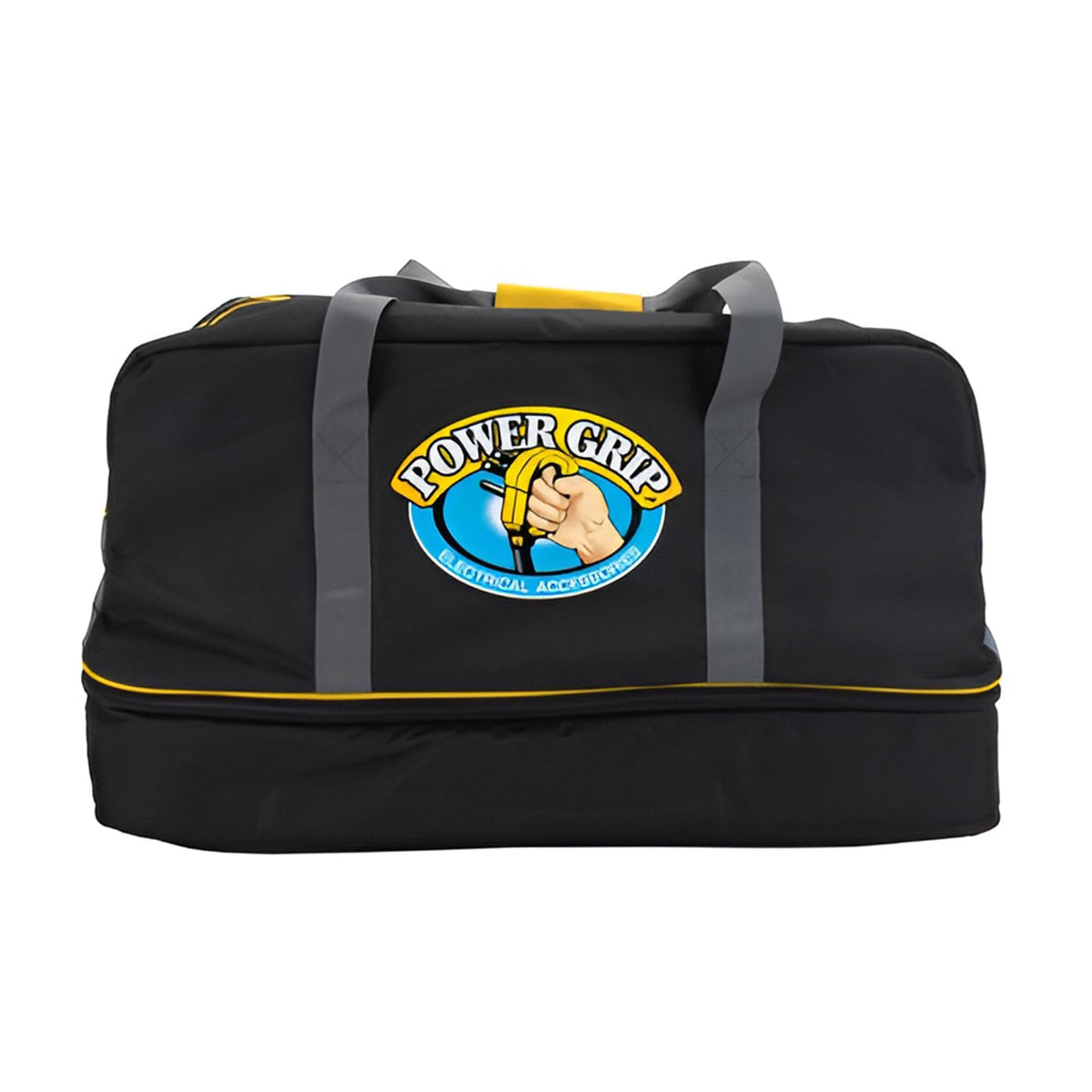 Camco PowerGrip Electrical Accessory Storage Bag, Black, 55014 - Image 1