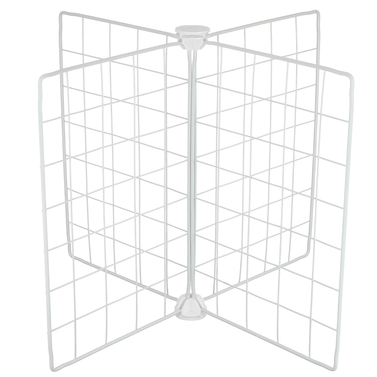 BESTYASH Chest Freezer Divider, 1-Pack with 4 Metal Wire Panels - Image 1