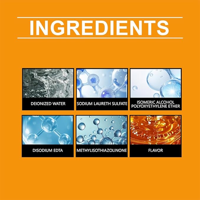Heavy-Duty Kitchen Degreaser Foam Cleaner, 2026 New Multifunctional Powerful Oven Cleaner, Heavy Clean Up Kitchen Oil Stains Spray for Stove Counter Tops Range Hoods (1, Heavy)