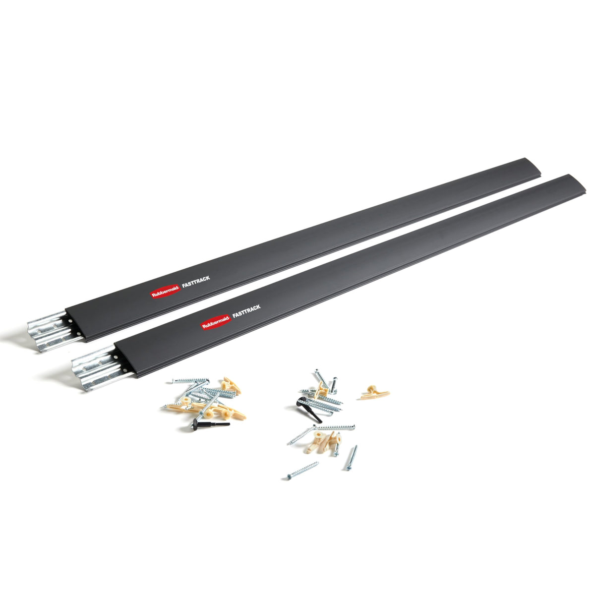 Rubbermaid Fasttrack Wall Mounted Storage and Organization - Image 1