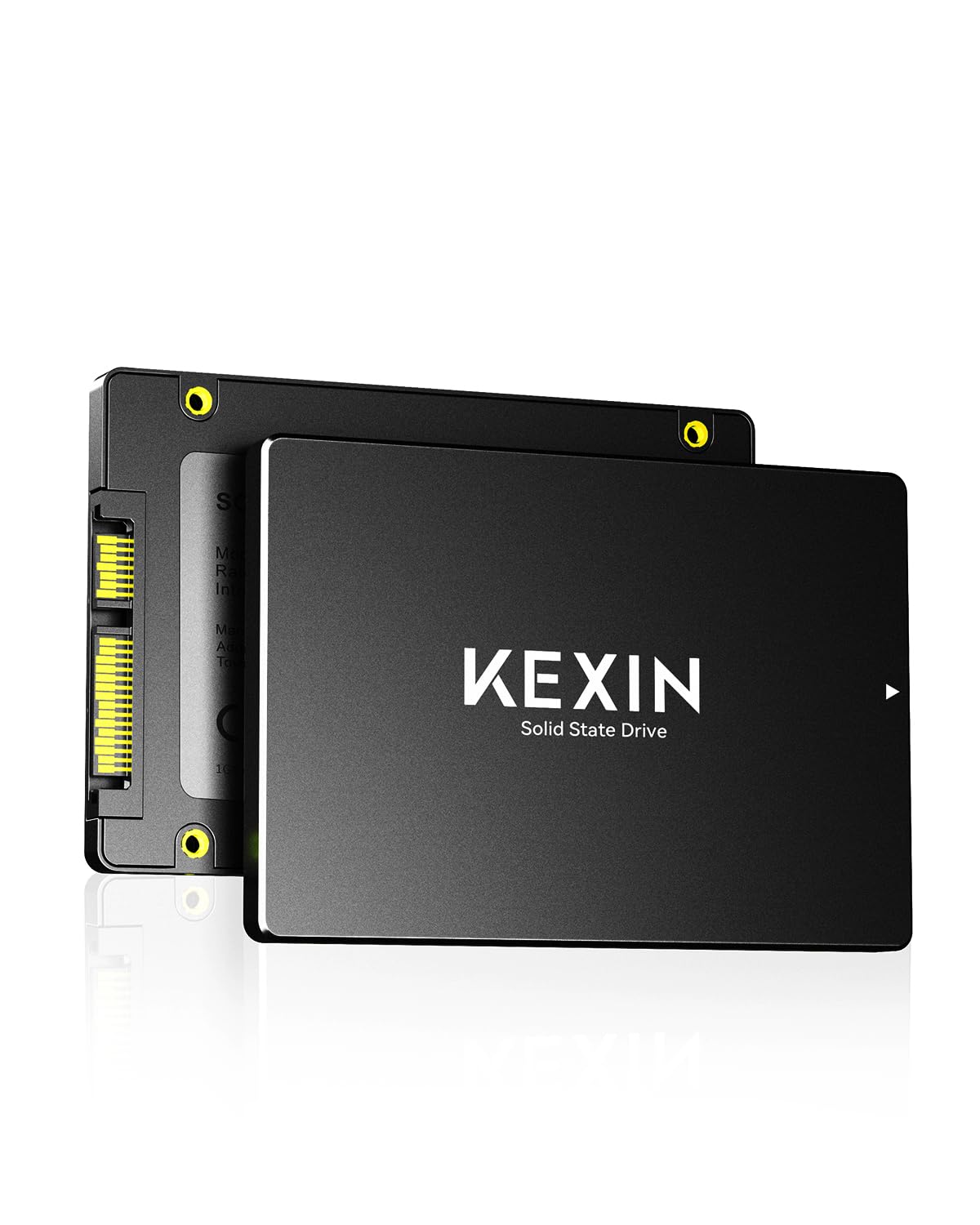 KEXIN SSD 2TB Internal SSD 2.5" SATA III Internal Solid State - Image 1