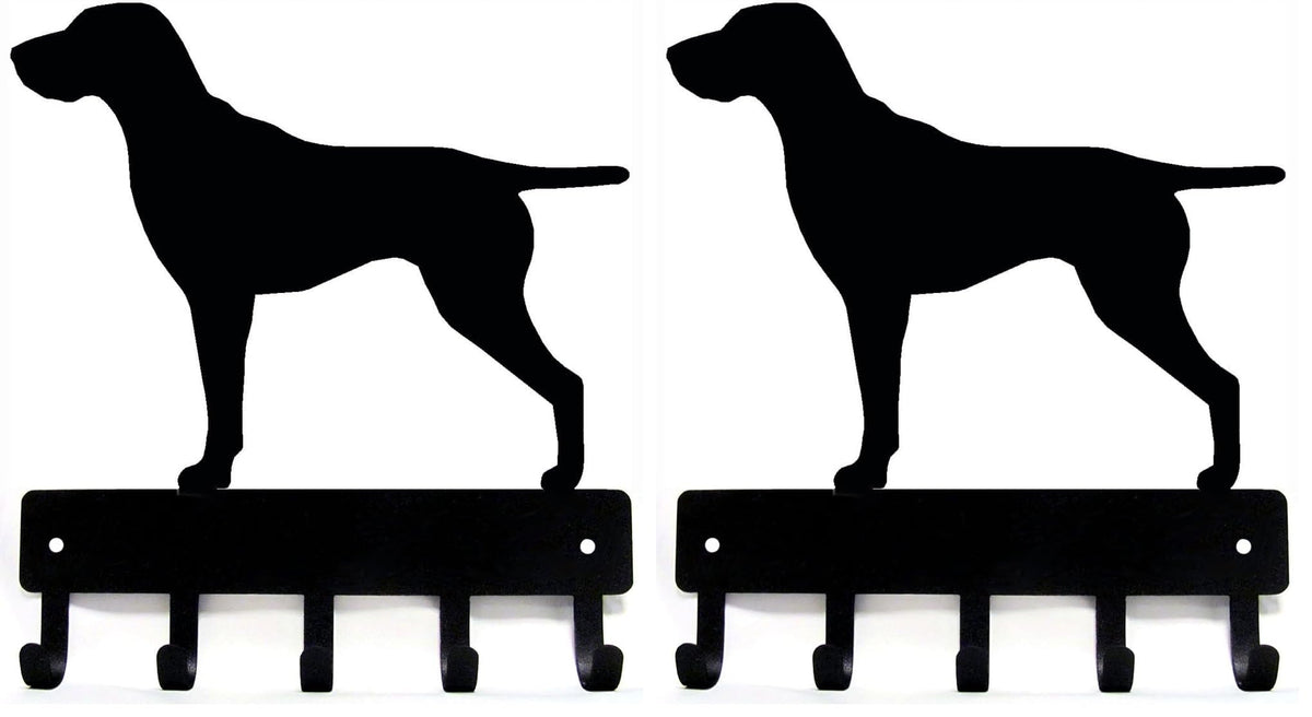 GSP German Shorthaired Pointer Key Holder for Wall | Beauty & Personal - Image 1