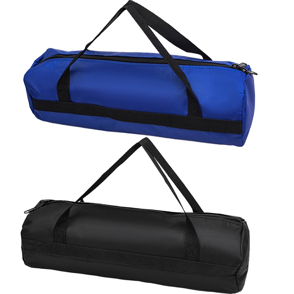 Small Canvas Tool Pouch,Waterproof Zipper Bag Organizer,Utility - Image 1