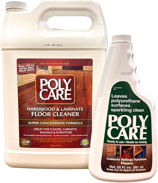 Floor Cleaner Concentrate (1, BONUS EXTRA)