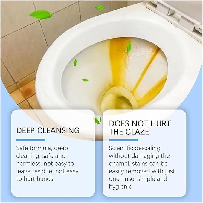 2025 Toilet Cleaner Toilet Bowl Cleaner(1pcs)