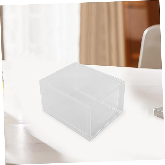 3pcs Stackable Storage Organizer Bins Drawer Style Containers for Makeup Jewelry and for Use