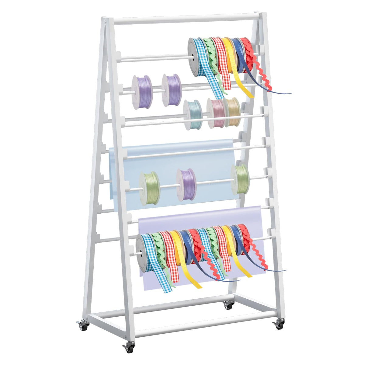 Ribbon Holder,Ribbon Organizer - Image 1