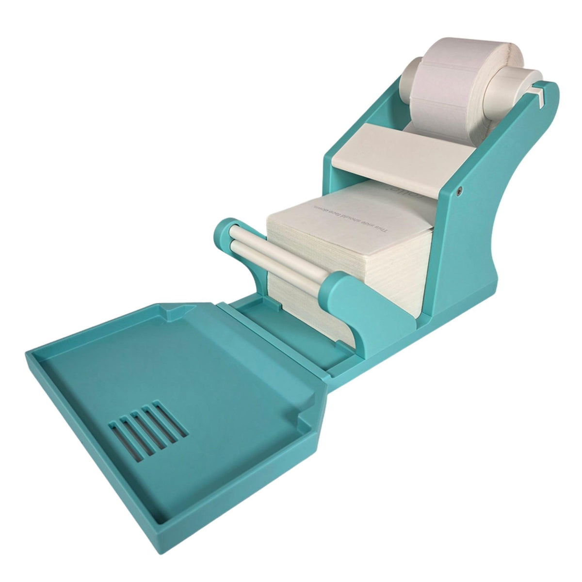 Titan | Jadens 468BT Label Holder | Label Holder for Thermal - Image 1