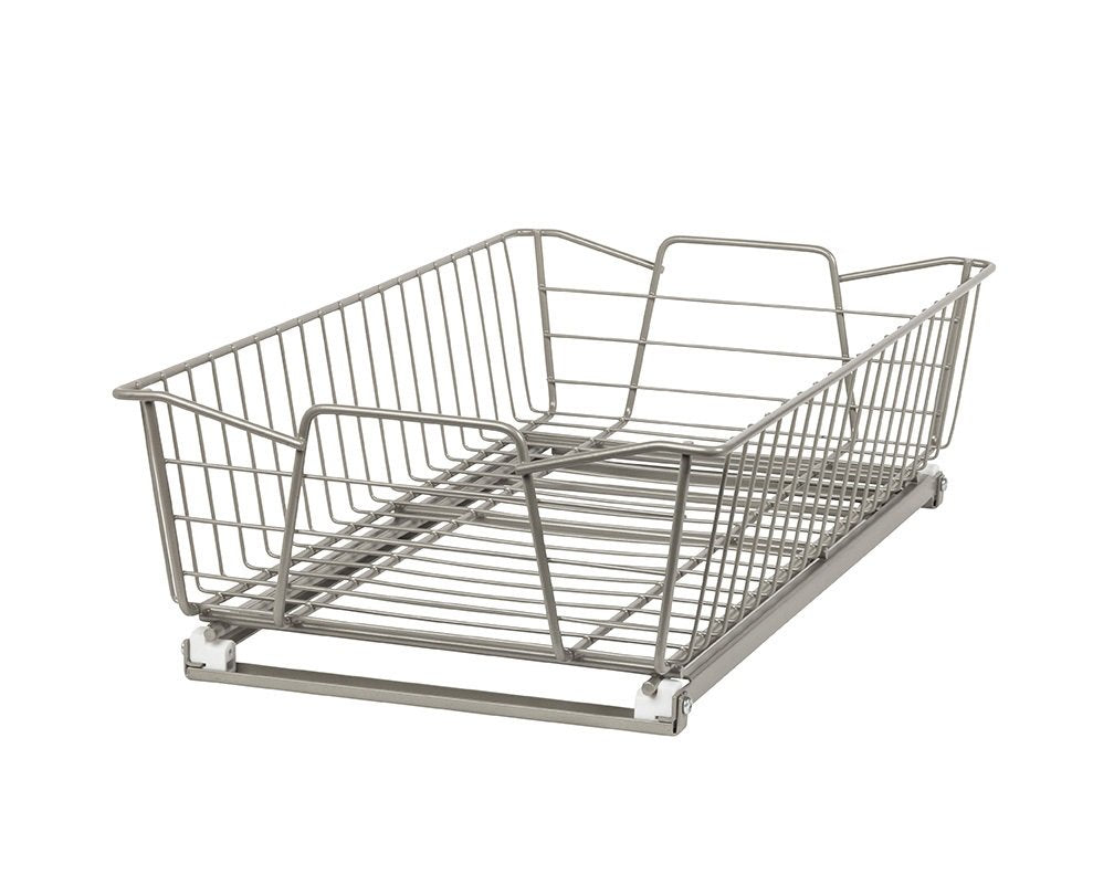 ClosetMaid 11 in. Pull Out Cabinet Organizer, Heavy Duty - Image 1