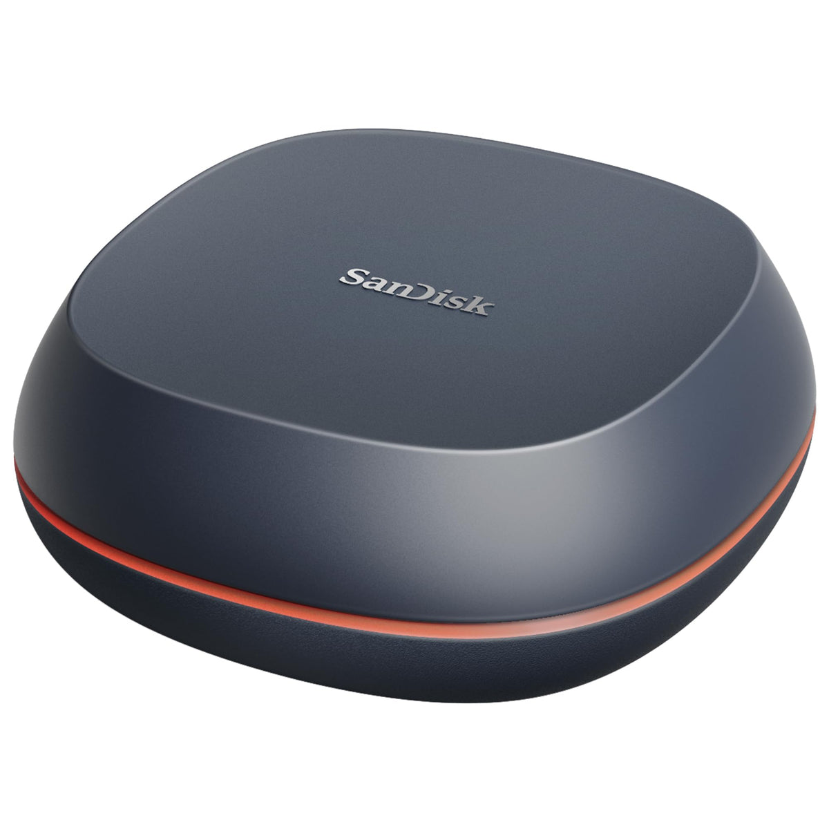 Sandisk 8TB Desk Drive SSD, Up to 1000MB/s Read Speeds, Black - Image 1