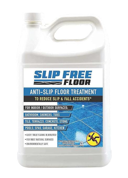 SlipFree Anti-Slip Floor Treatment - 32 Ounce