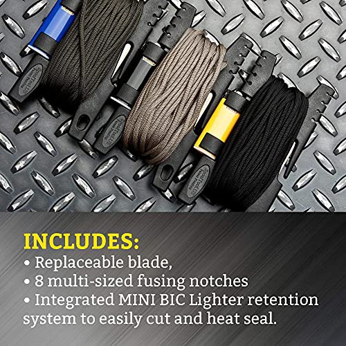 Spool Tool-Paracord Holder Spool Survival Kit (Holds 100ft - Image 4