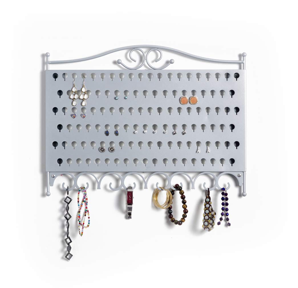 Mango Steam Wall Mounted Closet/Wardrobe Display Hanger Organizer - Image 1