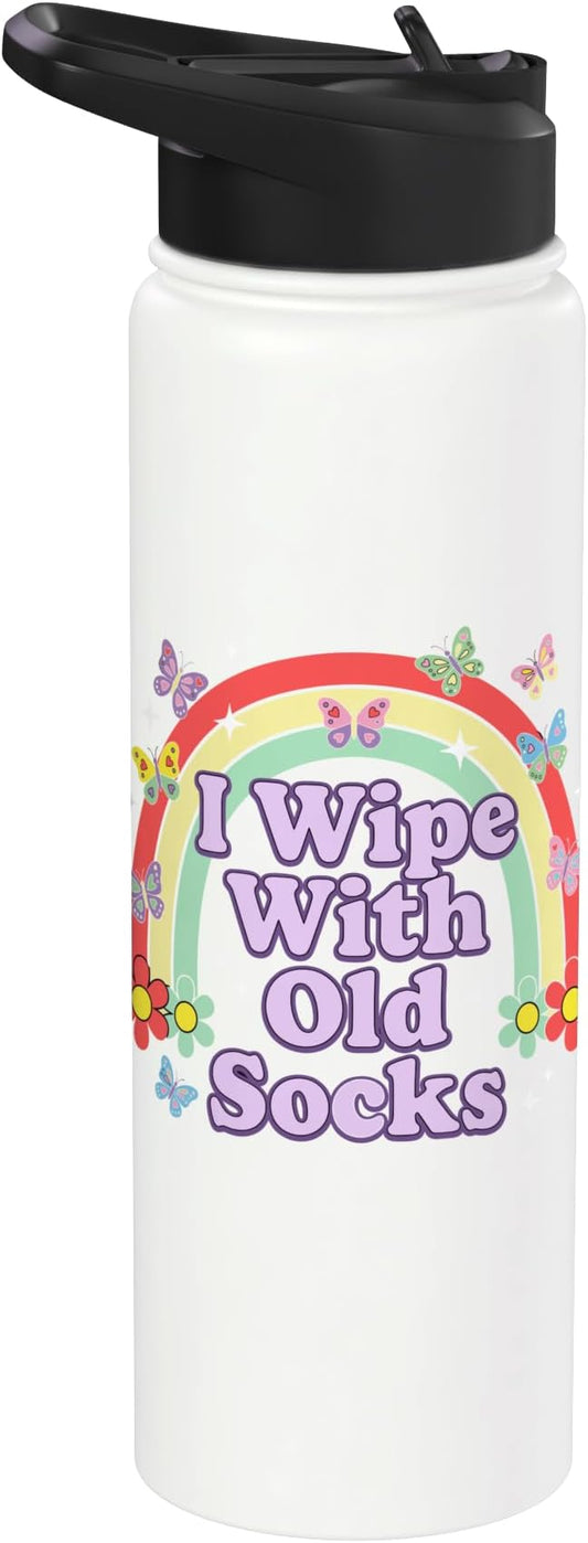 Stainless Steel Insulated Water Bottle