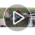 Kitchen Gadgets 6 Piece Set, Camping Cooking Utensils, Green - Image 8