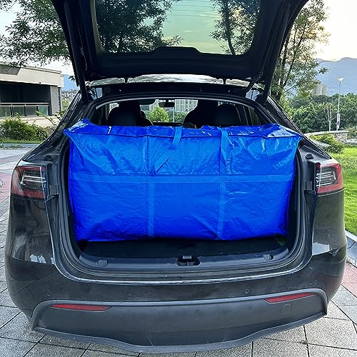 66 Gallon Extra Large Storage Bags, Huge Moving Bags Heavy - Image 3