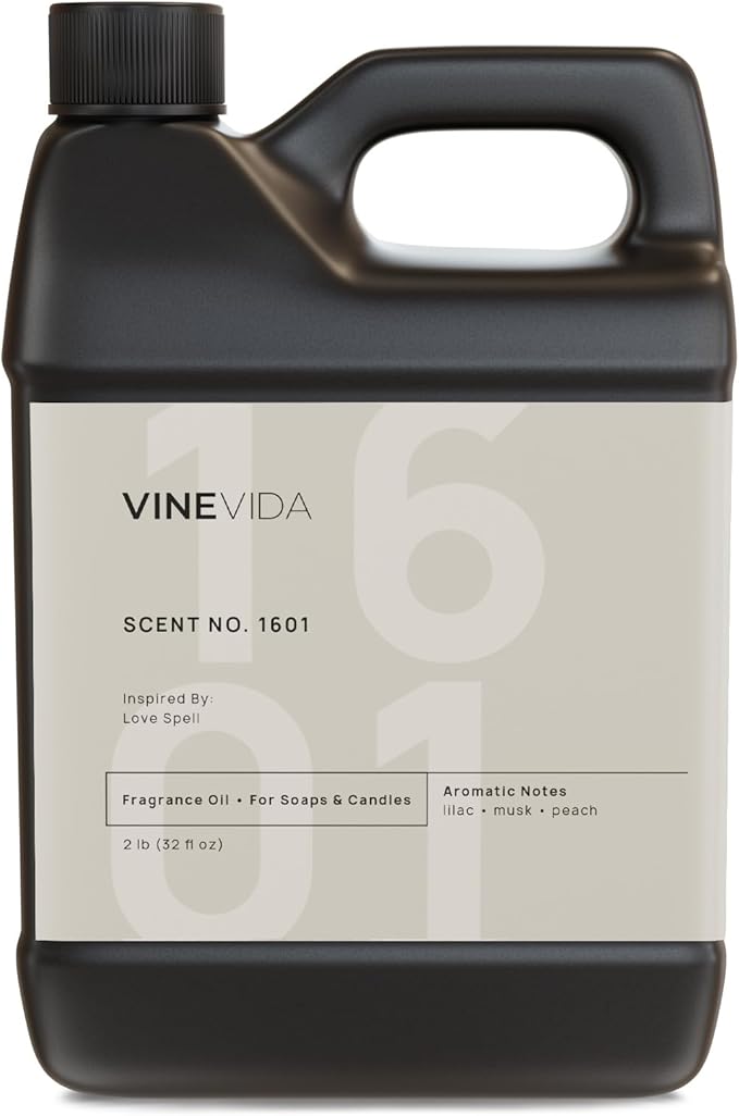 VINEVIDA [32oz] Fragrance Oil for Candle Making and Soap Making - Premium Candle Scents for Soy Candles