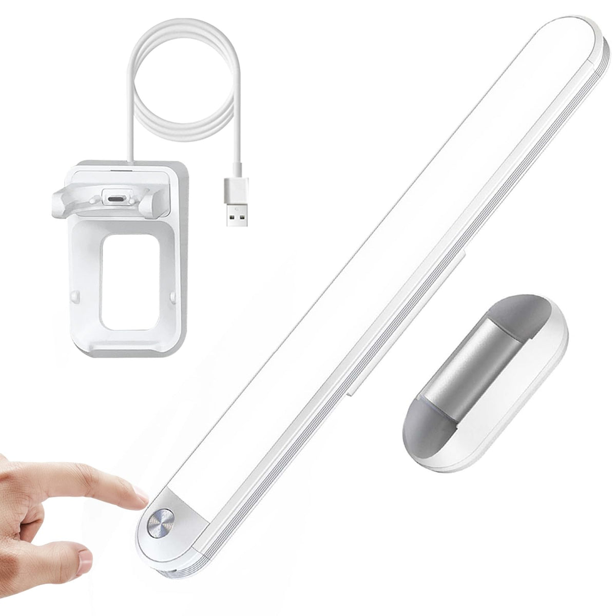 Bunk Bed Lights Dimmable Touch Light Bar Adjustable Color - Image 1