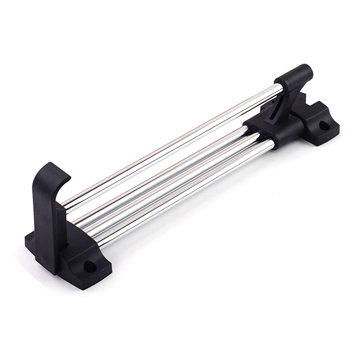 Adjustable Closet Rod,Autuwintor 12 Inch Pull Out Valet - Image 1