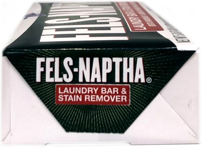 Fels-Naptha Laundry Soap Bar