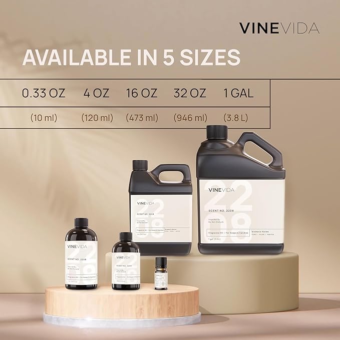 VINEVIDA [4oz] Citrus Odor Eliminator Fragrance Oil for Candle Making Scents for Soap Making, Perfume Oils, Soy Candles, Home, Pet Odor, Oil Diffusers, Reed Diffusers, Room Sprays, Linen Sprays