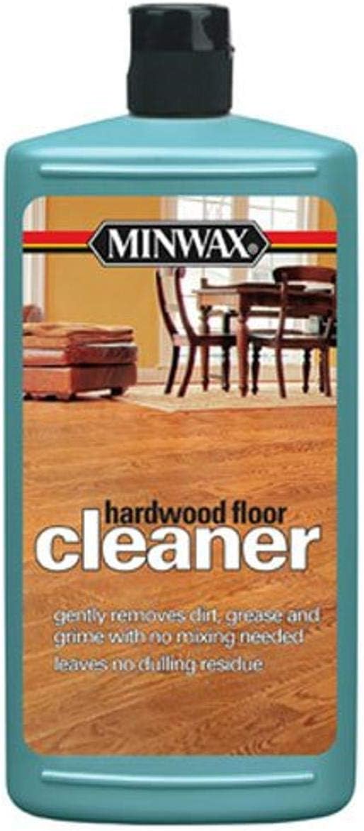 Minwax 621270004 Hardwood Floor Cleaner, 32 ounce
