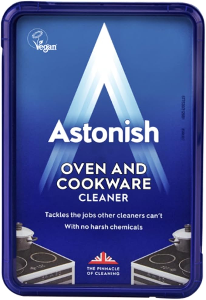 Astonish Oven and Cookware Cleaner 150g